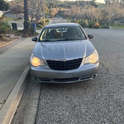 2008 Chrysler Sebring