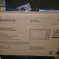 Microwave Brand New In Box 