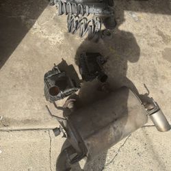 2009 G37 Coupe Sport Parts 