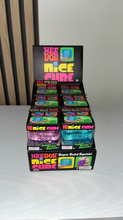 NEEDOH NICE CUBE