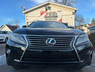 2015 Lexus RX 350