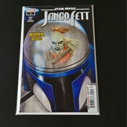 Star Wars: Jango Fett #2