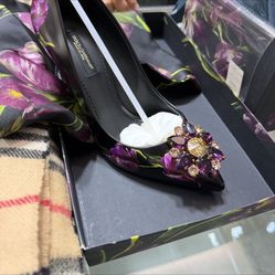 Dolce And Gabana Heels