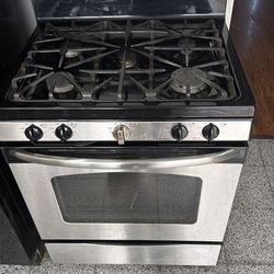 GE stove