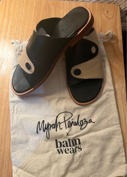 Balmwear & Myrah Penaloza