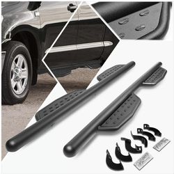 LA Zona Auto Parts 2015 to 2025 Ford F250 F250 F350 F450 F550 Running running boards estribo 