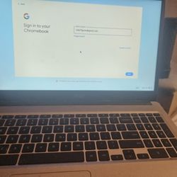 Acer Chomebook model# N19Q3