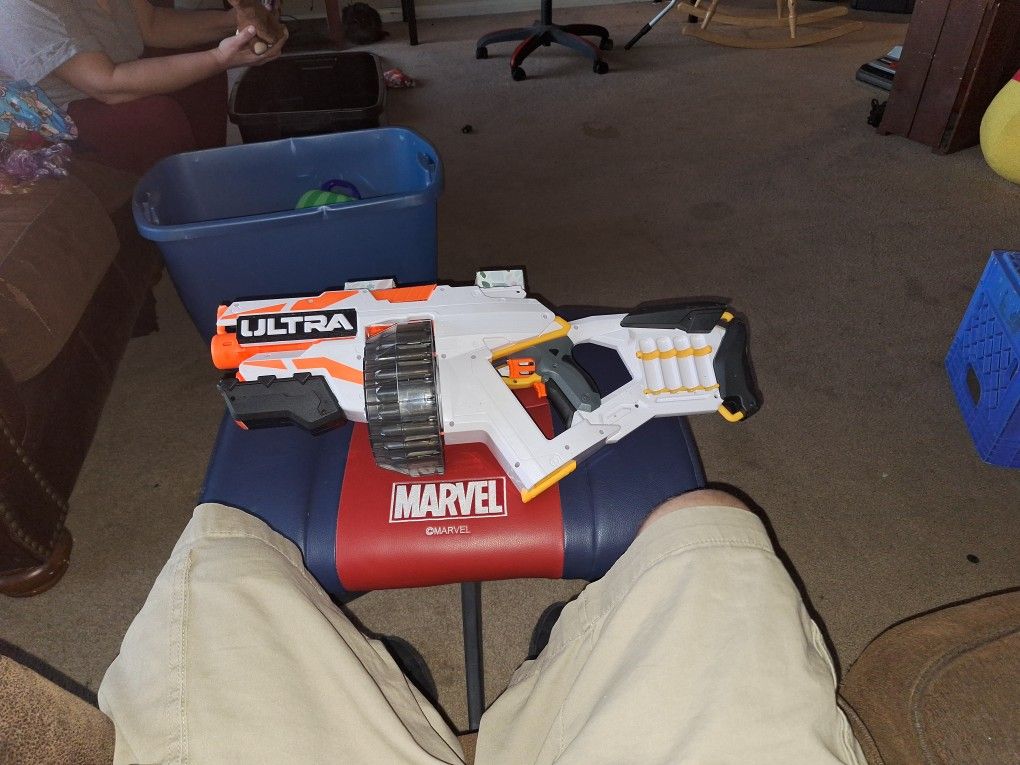 Nerf Gun Toy 