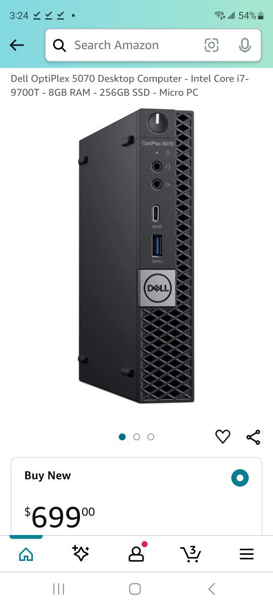 Dell 5070 Micro
