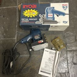 RYOBI Detail Biscuit Joiner DBJ50