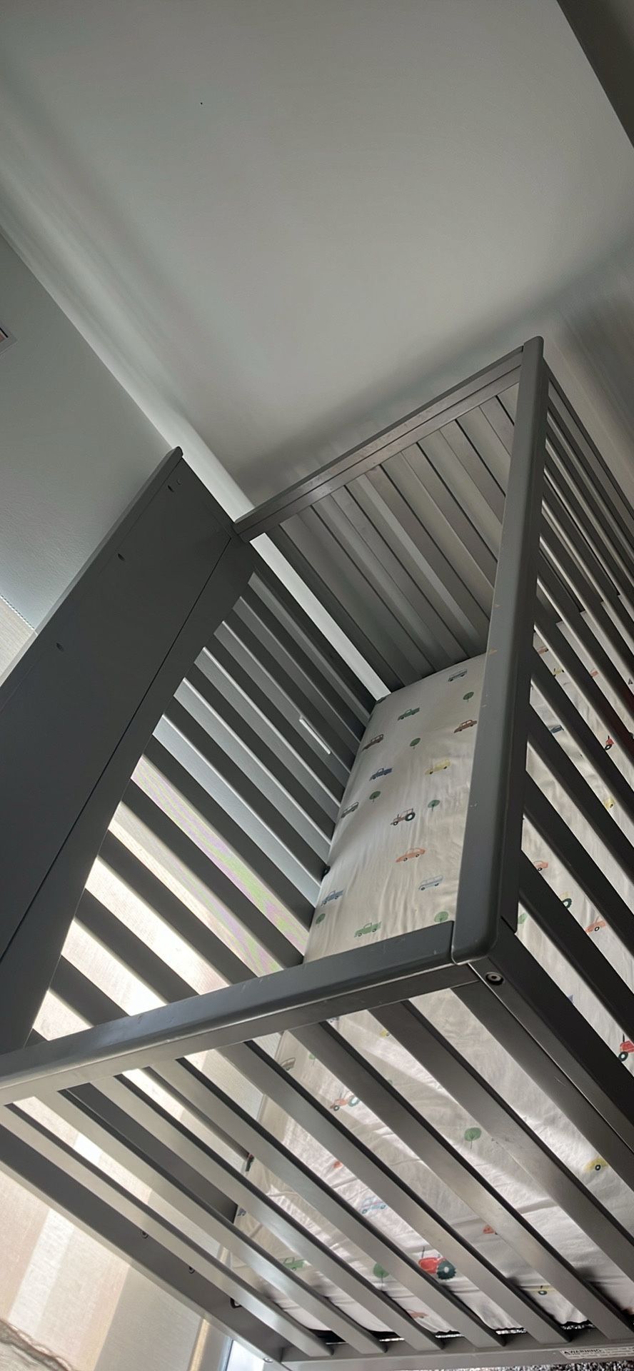 Graco Crib