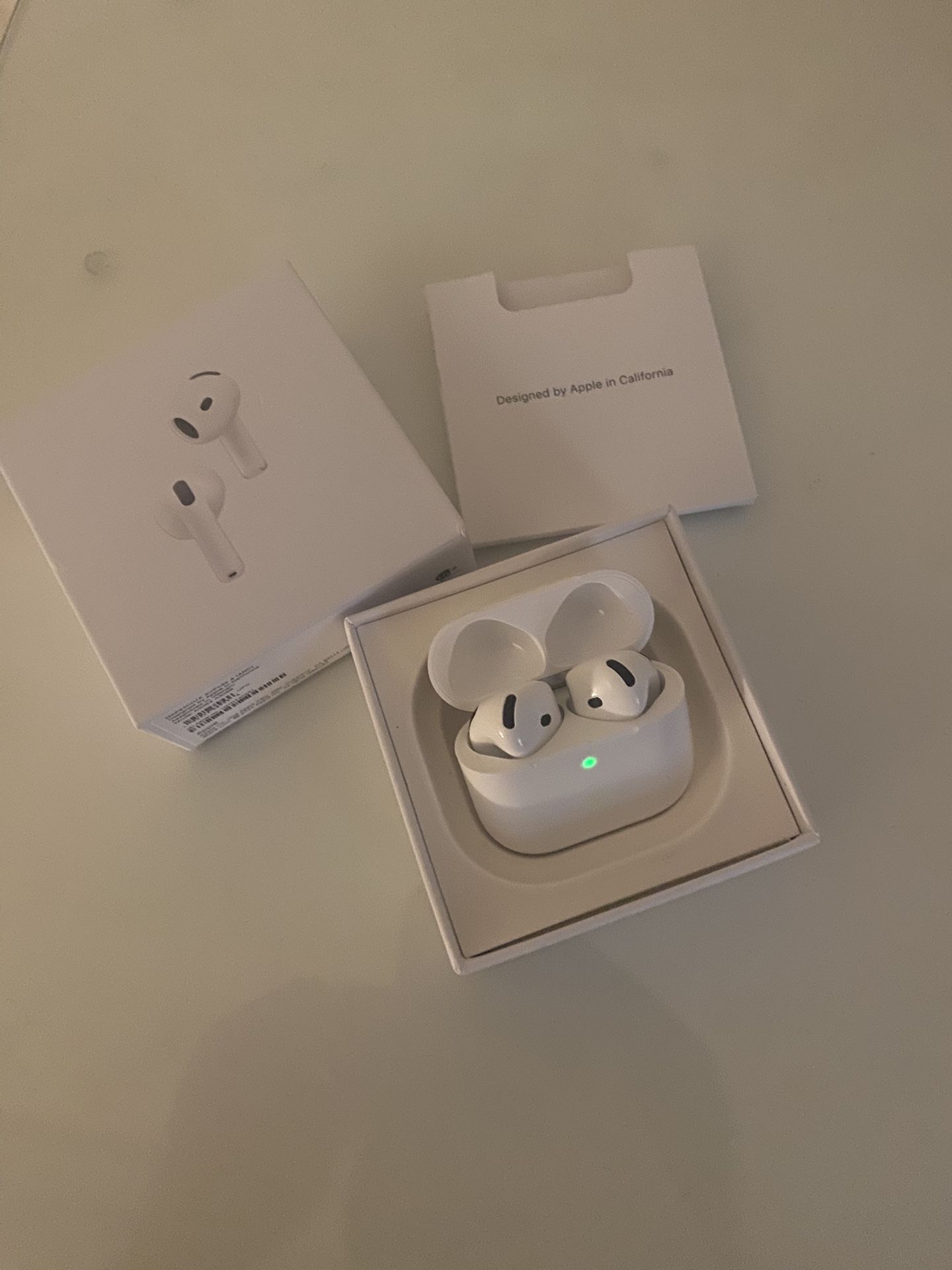 AirPod Gen 4 ANC