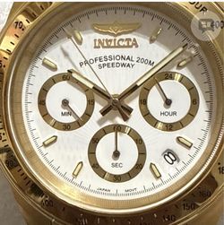 INVICTA professional 200M Speedway. Men’s Watch
