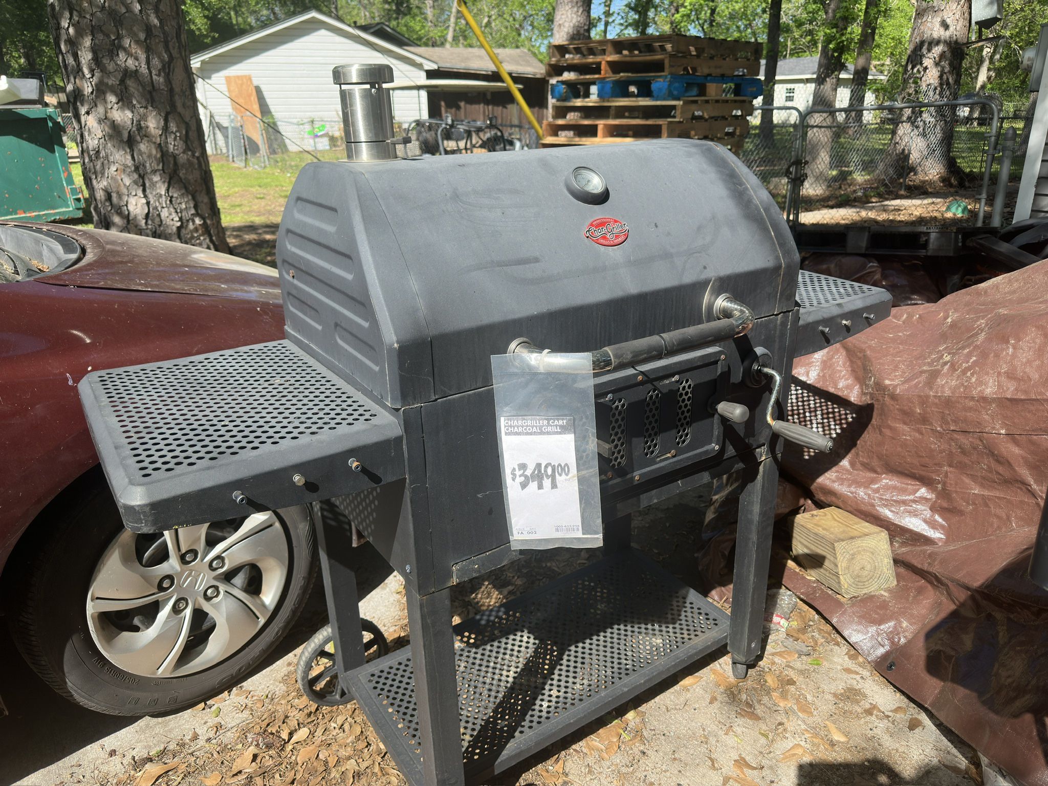 Semi New Bbq Grills