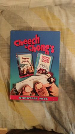 Cheech & chong DVD set