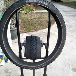 Bicycle Tires 2 Goodyear 