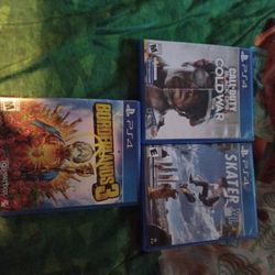 PS4 Games For Sale