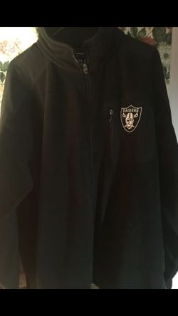 Oakland Raiderslightweight jacket