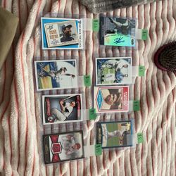Baseball Cards