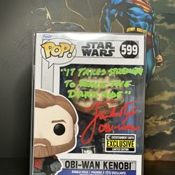 Obi-Wan Kenobi Funko Pop