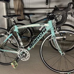 Bianchi Nirone 7 All Carbon