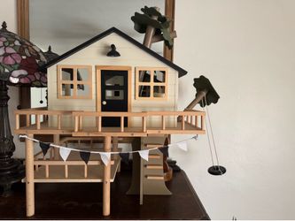 Hearth and Hand Treehouse