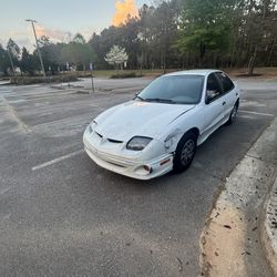 2001 Pontiac Sunfire
