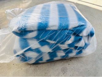 20ft x 30ft Mesh Tarp / Shade Net