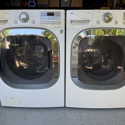 Washer Dryer LG