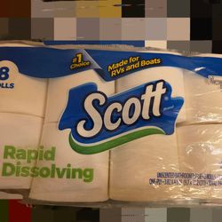 Septic-Safe Toilet Paper