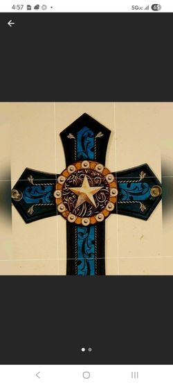 Flat Cross
