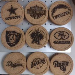 Coasters