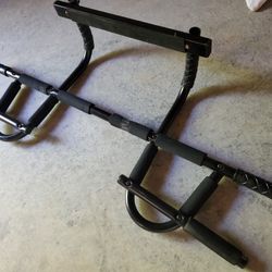 Multi- Angle Pull-up Bar