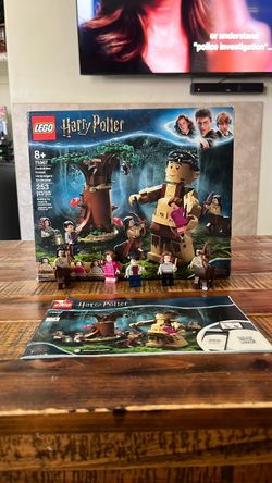 LEGO Harry Potter Forbidden Forest Umbridge's Encounter 75967