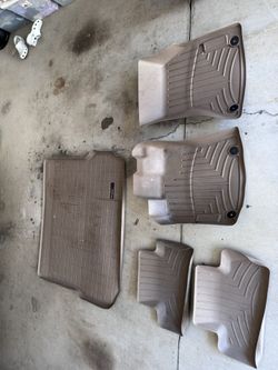 WeatherTech Floor Liners