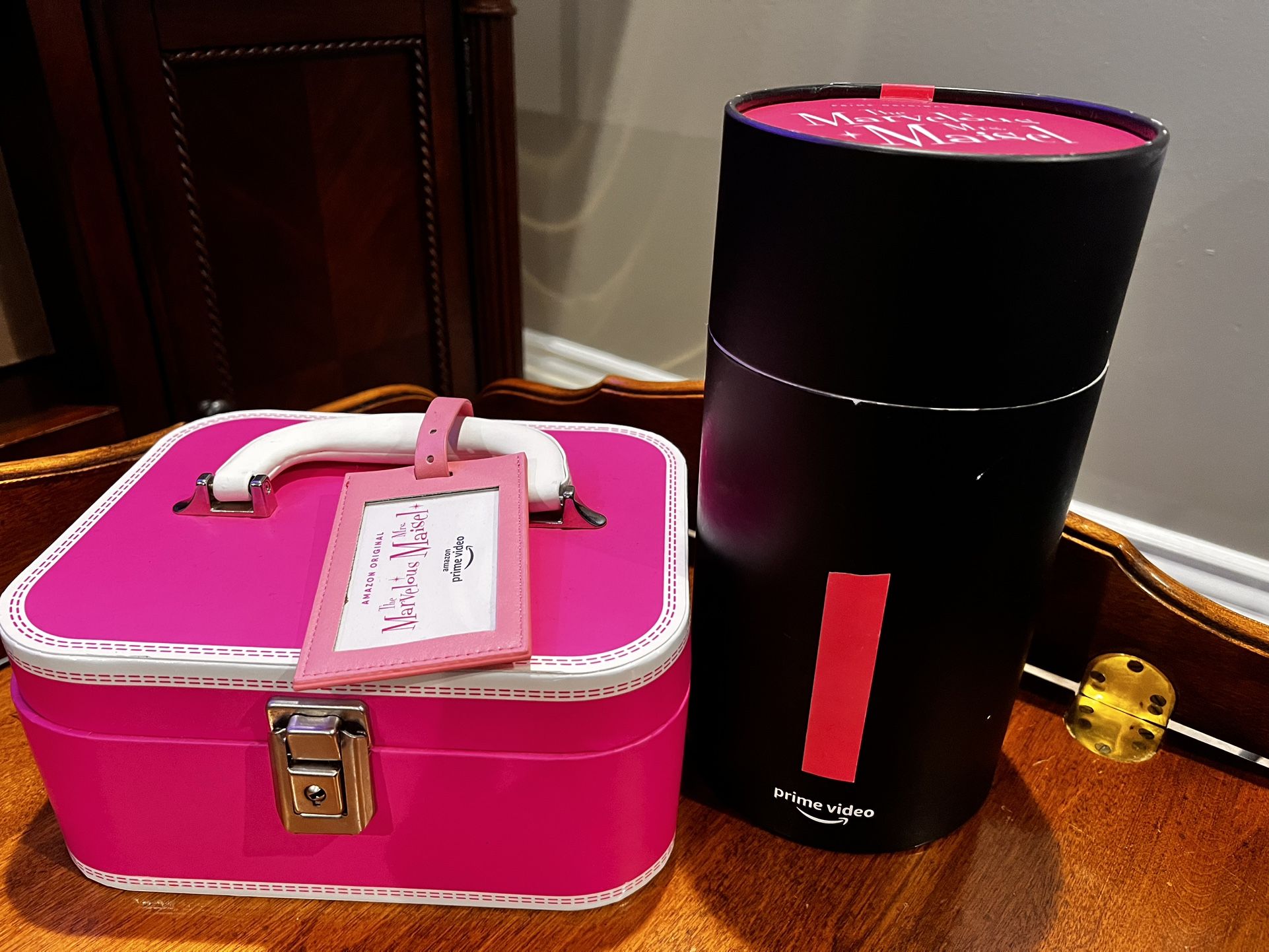 The Marvelous Mrs Maisel 