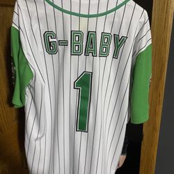 G Baby Jersey 