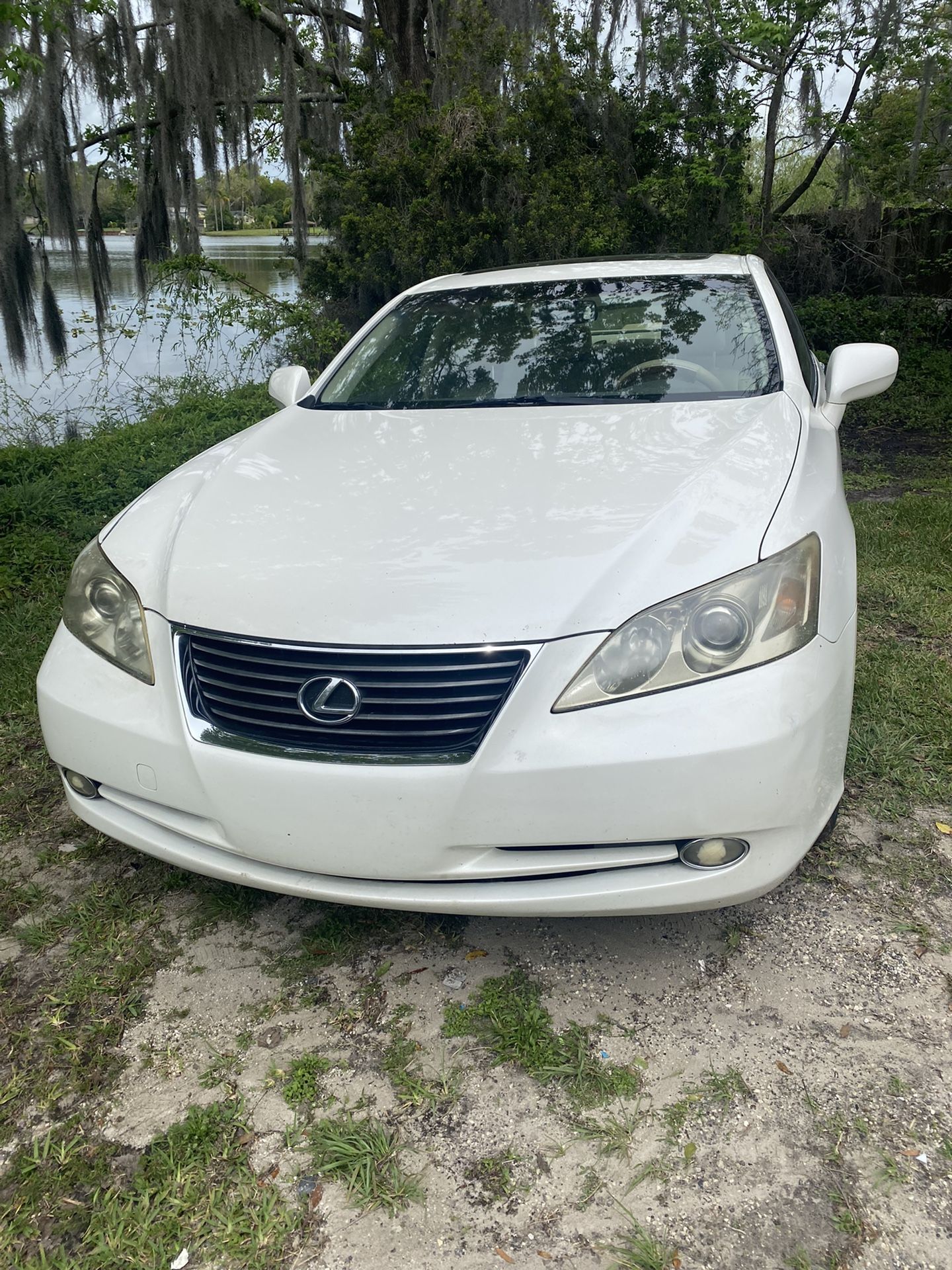 2007 Lexus ES 350