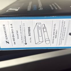 Wireless Mic