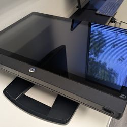 HP Z1 G1 All In One PC. Windows 10 Pro.