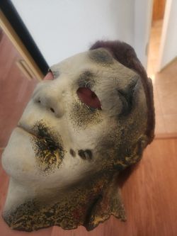 Michael Myres Mask
