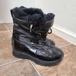 Girls Snow Boots Size 12