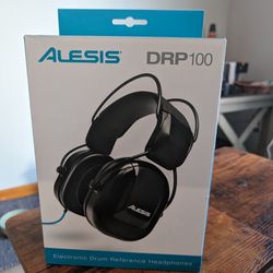 Alesis DRP100 - Drum Headphones