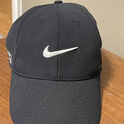 Black Nike Hat Unisex Hat