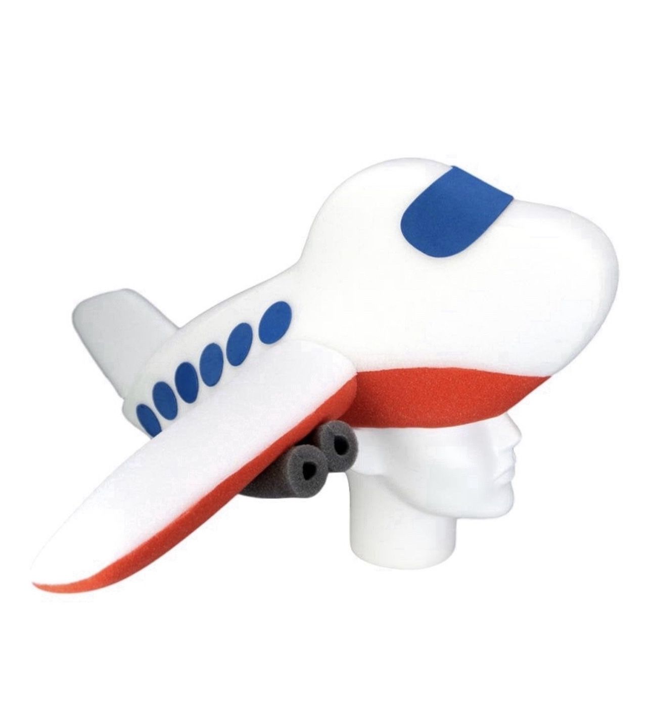 Airplane Foam Party Hat 