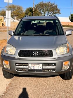 2001 Toyota Rav4