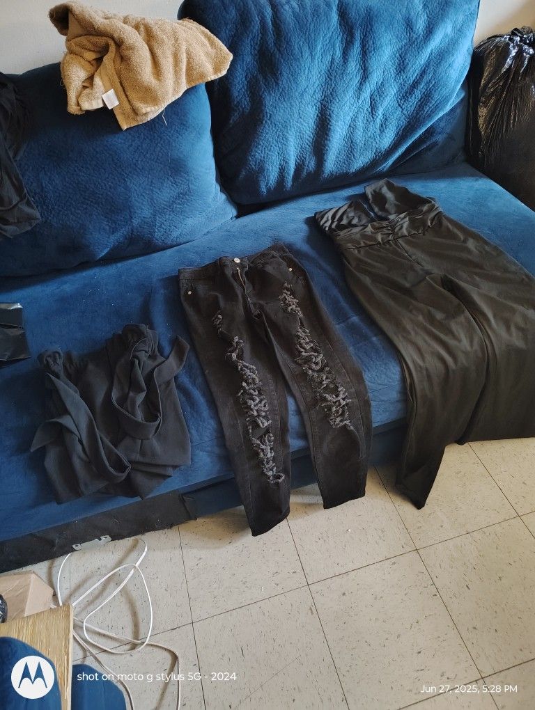 3 Brand New Items From Shein