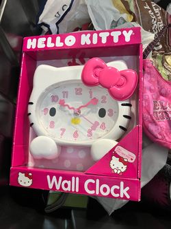 Hello kitty items