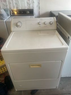 Dryer gas Whirlpool