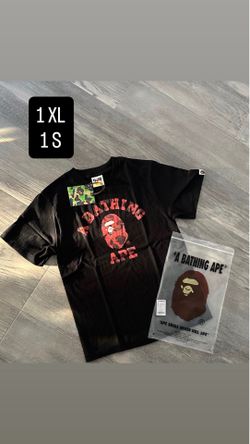 Bape tees